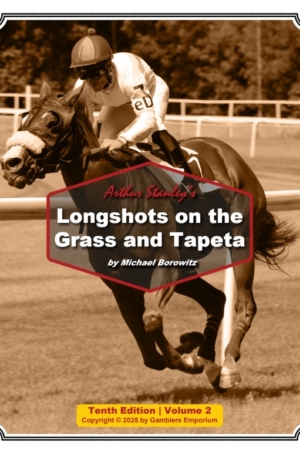 Longshots On The Grass  - Tenth Edition - Volume 2  (hardcopy)